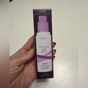Tarte Shape Tape Stay Spray- NEW